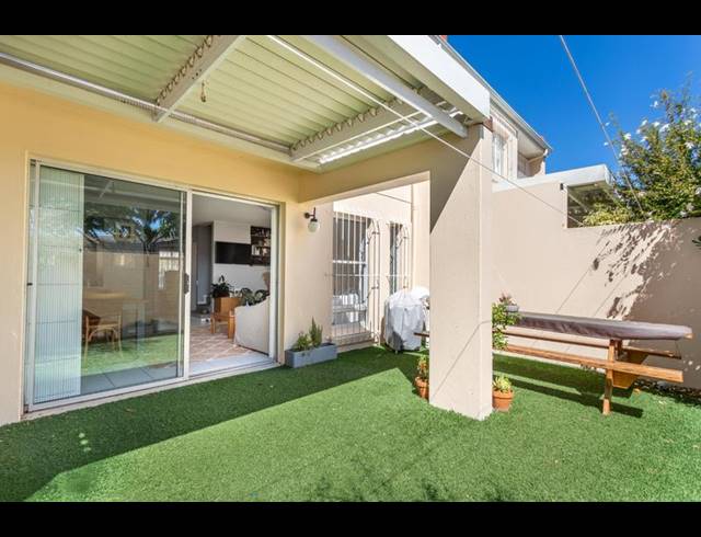 4 BEDROOM PROPERTY TO RENT IN PINELANDS